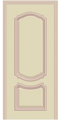 Эмаль Слоновая кость розовое золото Cordondoor