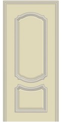 Эмаль Слоновая кость серебро Cordondoor