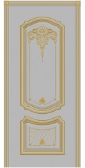 Эмаль RAL 7047 серебро Cordondoor
