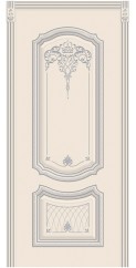 13 Эмаль Шампань серебро Cordondoor