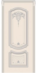 13 Эмаль Шампань серебро Cordondoor