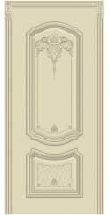 Эмаль Слоновая кость белое золото Cordondoor