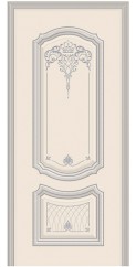 13 Эмаль Шампань серебро Cordondoor