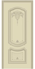 Эмаль Слоновая кость белое золото Cordondoor