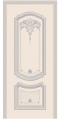 13 Эмаль Шампань серебро Cordondoor