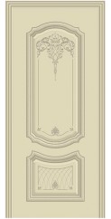 Эмаль Слоновая кость белое золото Cordondoor