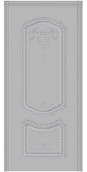 13 Эмаль RAL 7047 серебро Cordondoor