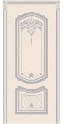 43 Эмаль Шампань серебро Cordondoor