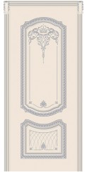 43 Эмаль Шампань серебро Cordondoor