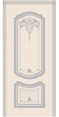 43 Эмаль Шампань серебро Cordondoor