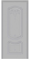 13 Эмаль RAL 7047 серебро Cordondoor