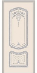 43 Эмаль Шампань серебро Cordondoor