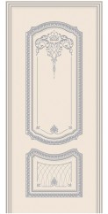 43 Эмаль Шампань серебро Cordondoor
