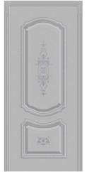 Эмаль RAL 7047 серебро Cordondoor
