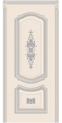 Эмаль Шампань серебро Cordondoor
