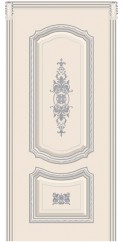 Эмаль Шампань серебро Cordondoor