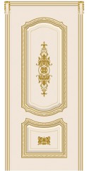 Эмаль Шампань золото Cordondoor