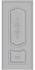 Эмаль RAL 7047 серебро Cordondoor