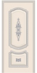 Эмаль Шампань серебро Cordondoor
