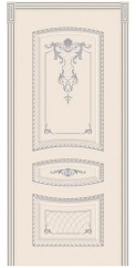 43 Эмаль Шампань серебро Cordondoor