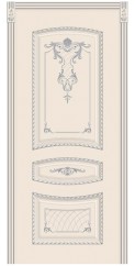 43 Эмаль Шампань серебро Cordondoor