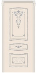 43 Эмаль Шампань серебро Cordondoor