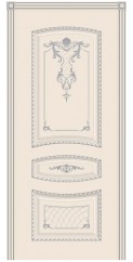 43 Эмаль Шампань серебро Cordondoor