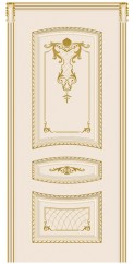 44 Эмаль Шампань золото Cordondoor
