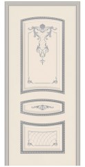 43 Эмаль Шампань серебро Cordondoor