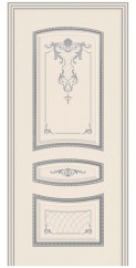 43 Эмаль Шампань серебро Cordondoor
