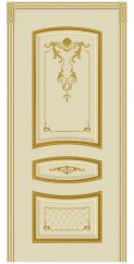 34 Эмаль Слоновая кость золото Cordondoor