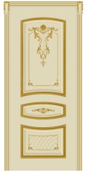34 Эмаль Слоновая кость золото Cordondoor