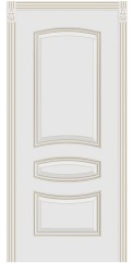 Эмаль Белая Cordondoor
