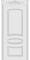 Эмаль Белая Cordondoor