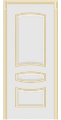 Эмаль Белая Cordondoor
