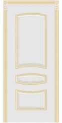 Эмаль Белая Cordondoor