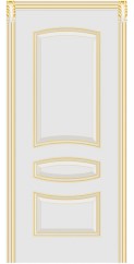 Эмаль Белая Cordondoor