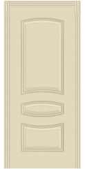 Эмаль Слоновая кость белое золото Cordondoor