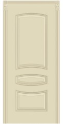 Эмаль Слоновая кость белое золото Cordondoor