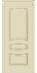 Эмаль Слоновая кость белое золото Cordondoor