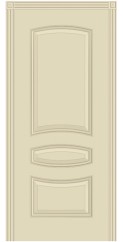 Эмаль Слоновая кость белое золото Cordondoor