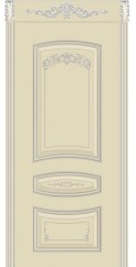 Эмаль Слоновая кость серебро Cordondoor