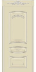 Эмаль Слоновая кость серебро Cordondoor
