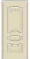 Эмаль Слоновая кость серебро Cordondoor