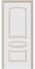 12 Эмаль Шампань розовое золото Cordondoor