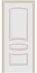 12 Эмаль Шампань розовое золото Cordondoor