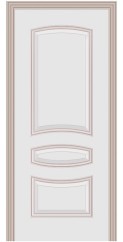 12 Эмаль Шампань розовое золото Cordondoor