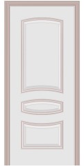 12 Эмаль Шампань розовое золото Cordondoor