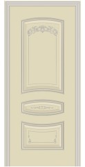 Эмаль Слоновая кость серебро Cordondoor