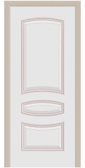 12 Эмаль Шампань розовое золото Cordondoor
